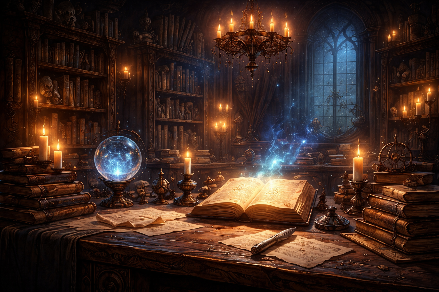 Astral Forge Codex hero image